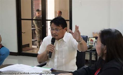jose relampagos|Mayor Jose Relampagos Leads Peace and Order Council.